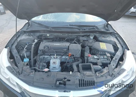 2017 Honda Accord Lx из США, поврежденный, VIN 1HGCR2F35HA080466